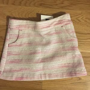 NWT Janie and Jack skirt
